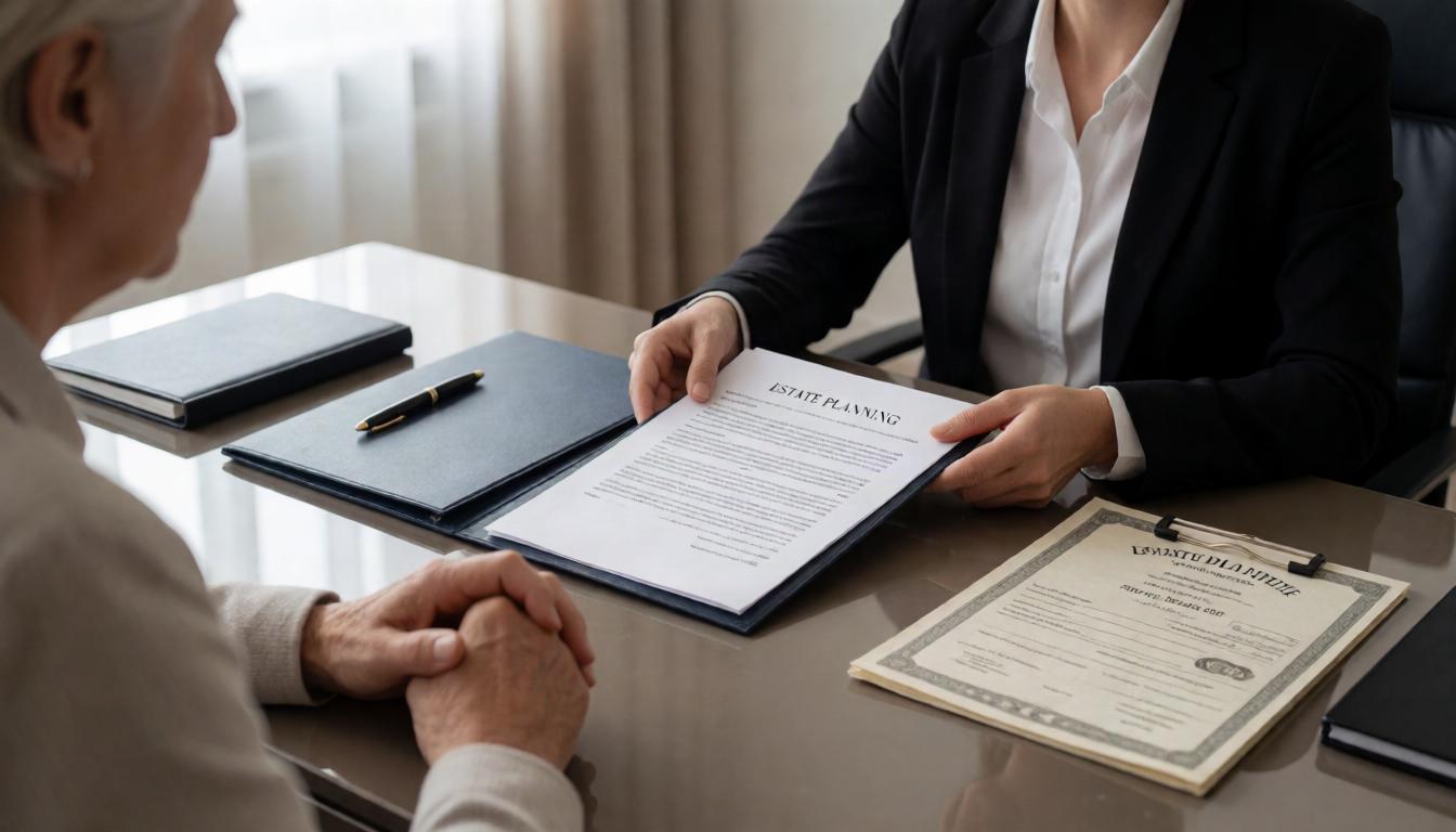 Plan your estate